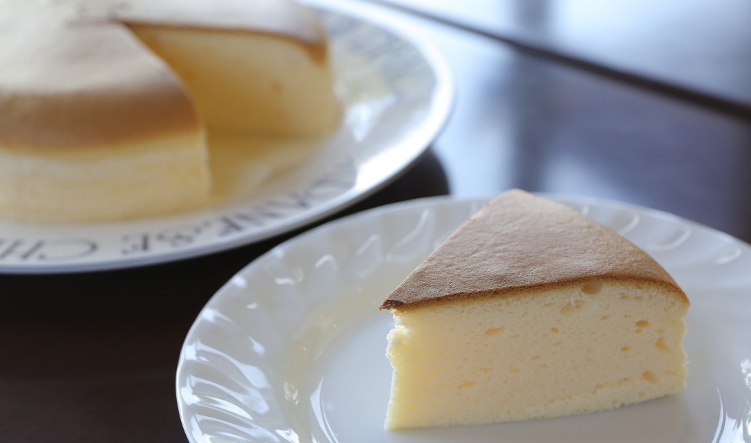 好評 チーズケーキ 手作りチーズケーキのお店 ビックパパ 宮崎県日向市